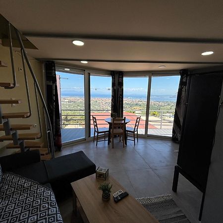 Silencio Villas Lefkáda Esterno foto
