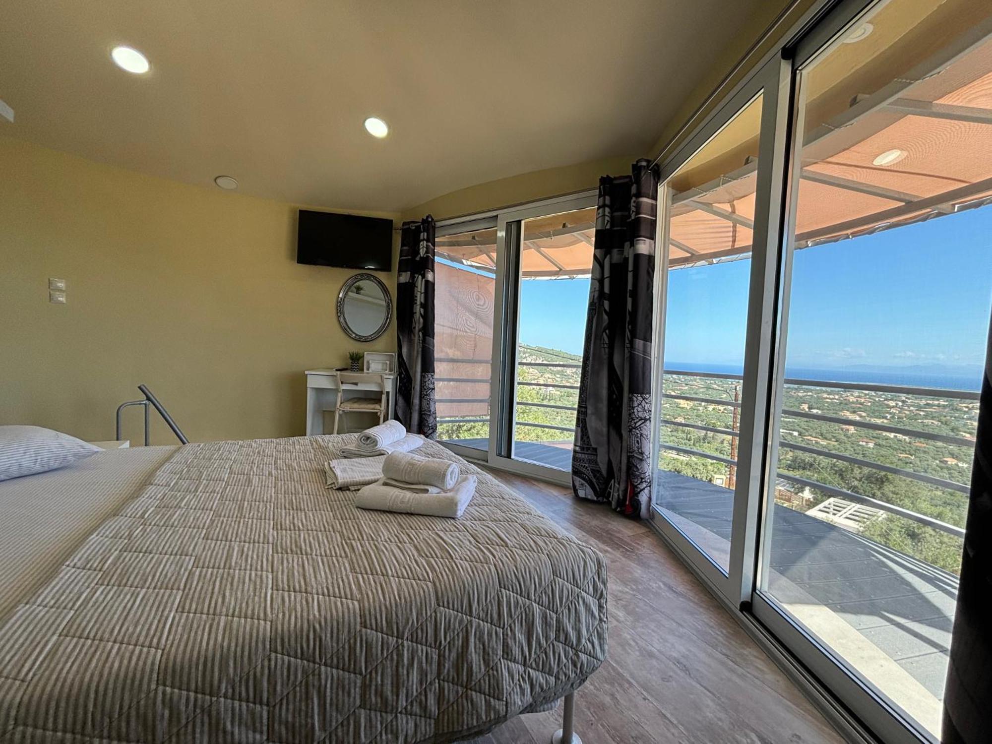 Silencio Villas Lefkáda Esterno foto