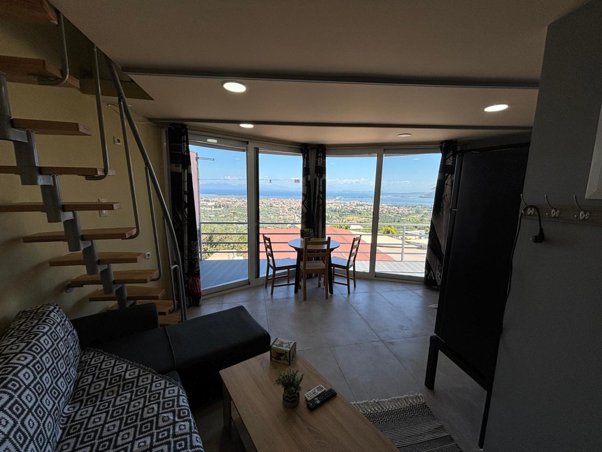 Silencio Villas Lefkáda Esterno foto