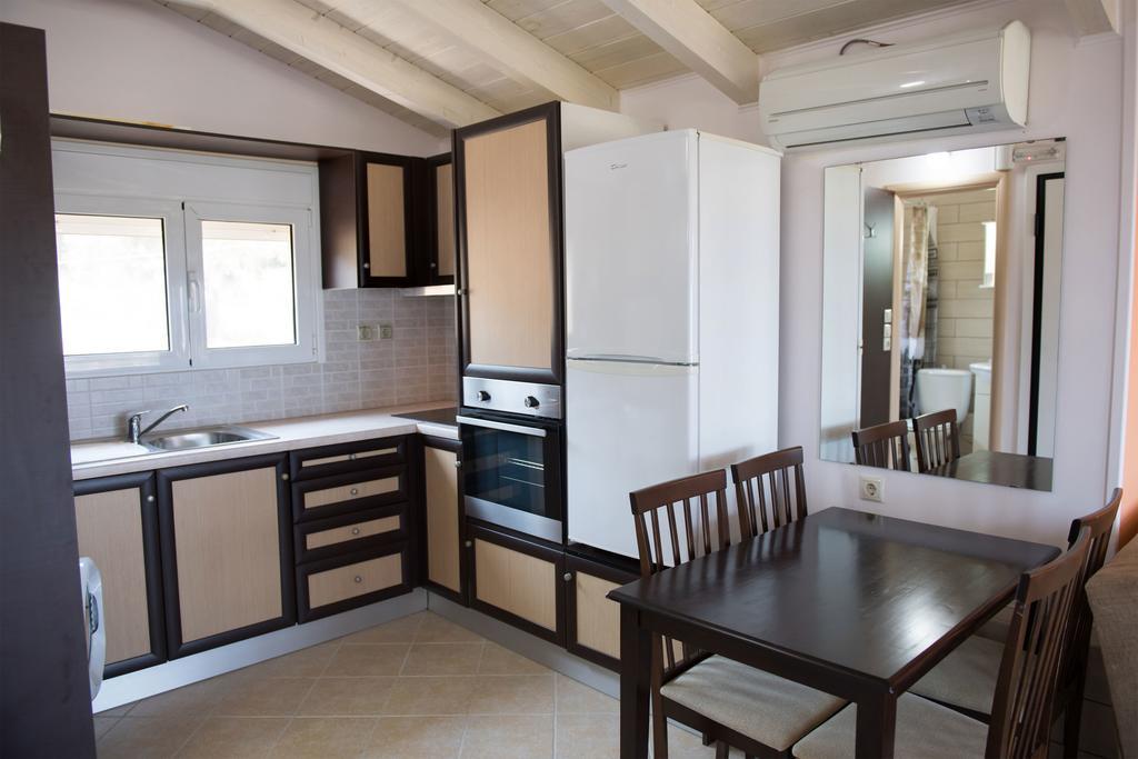 Silencio Villas Lefkáda Esterno foto