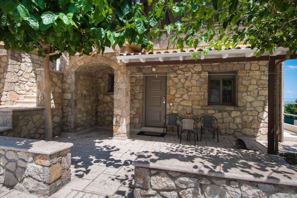 Silencio Villas Lefkáda Esterno foto