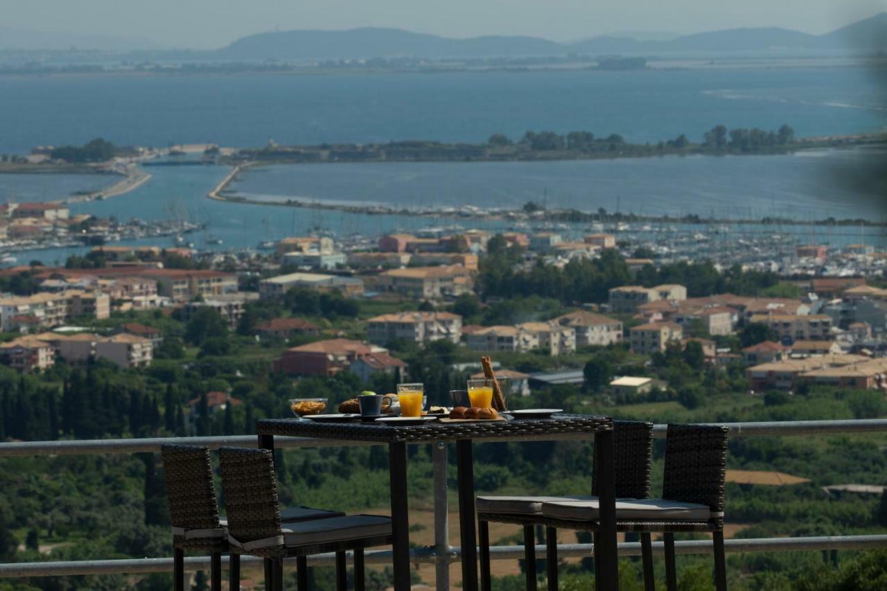 Silencio Villas Lefkáda Esterno foto