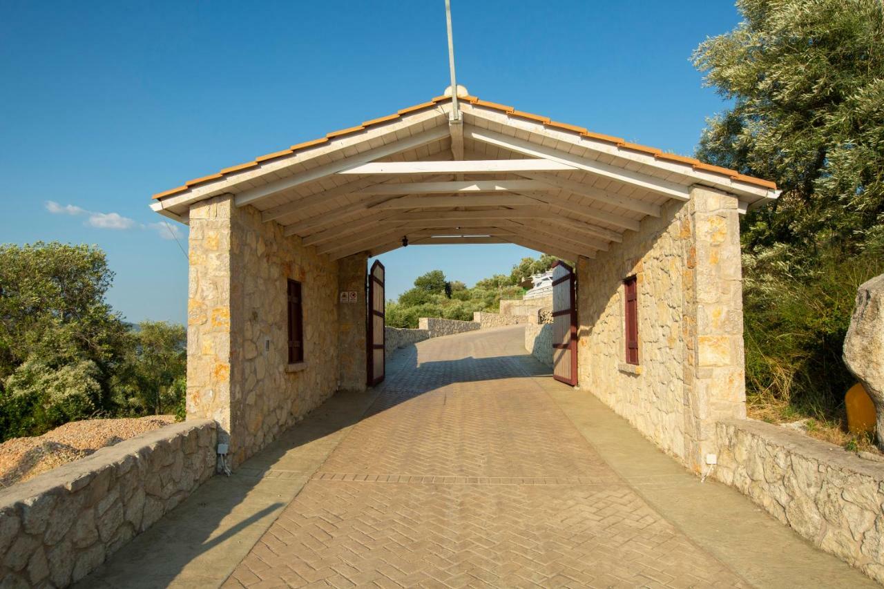 Silencio Villas Lefkáda Esterno foto